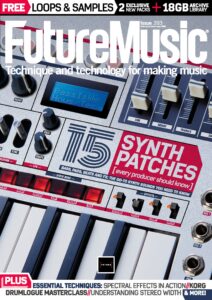 Future Music – Issue 393, March 2023