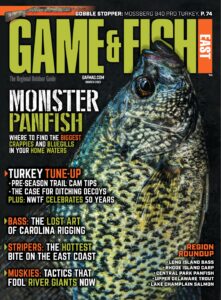 Game & Fish East – March 2023