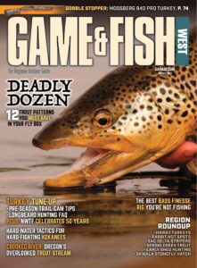 Game & Fish West – March 2023