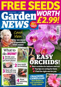Garden News – February 18, 2023