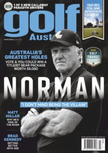Golf Australia – March 2023