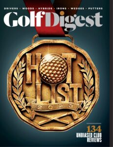 Golf Digest USA – Hot List 2023 SIP