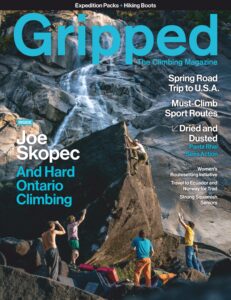 Gripped – February 2023