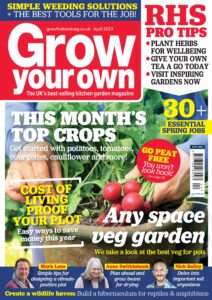 Grow Your Own – April 2023
