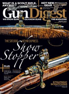 Gun Digest – March 2023