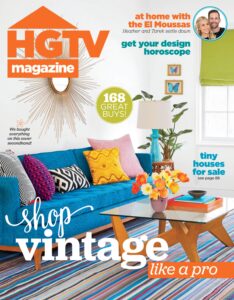 HGTV Magazine – March 2023