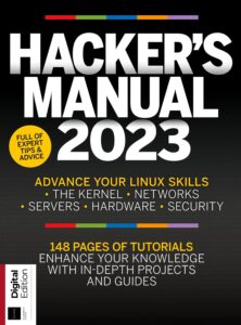 Hacker’s Manual – 14th Edition 2023