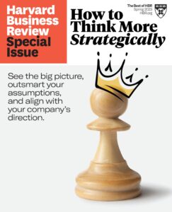 Harvard Business Review OnPoint – Spring 2023