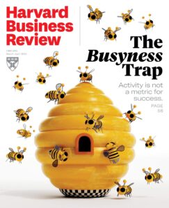 Harvard Business Review USA – March-April 2023