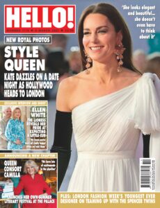 Hello! Magazine UK – 06 March 2023