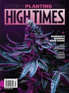 High Times – March 2023