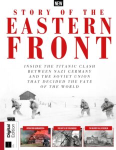 History of War Story of The Eastern Front – 3rd Edition 2023