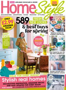 HomeStyle UK – March 2023