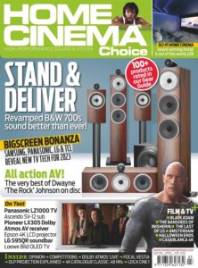 Home Cinema Choice – Issue 339, March 2023