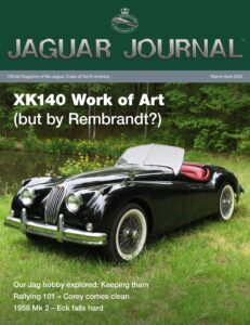 Jaguar Journal – March-April 2023