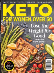 Keto For Women Over 50 – 2023