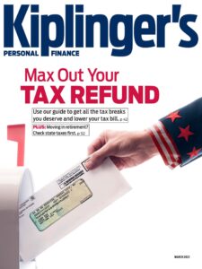 Kiplinger’s Personal Finance – March 2023