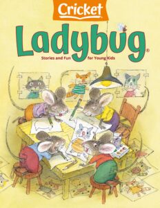 Ladybug – February 2023