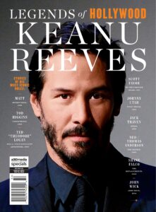 Legends of Hollywood Keanu Reeves – 2023