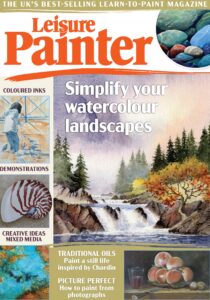 Leisure Painter – Vol  57, No  04, Issue 636, April 2023