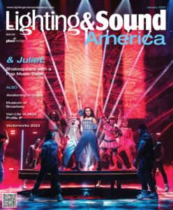 Lighting & Sound America – January 2023