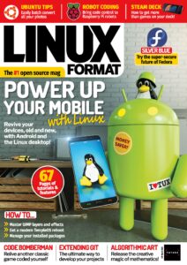 Linux Format UK – March 2023