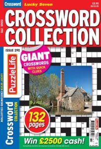 Lucky Seven Crossword Collection – February 2023