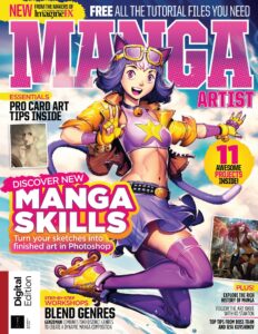 Manga Artist – Eleventh Edition 2023