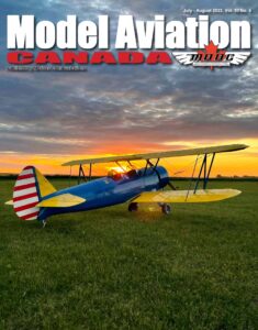 Model Aviation Canada – July-August 20220