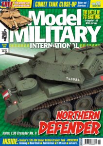 Model Military International – Issue 202 – February 2023