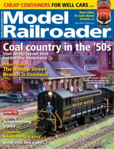 Model Railroader – April 2023