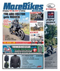 Motor Cycle Monthly – March 2023