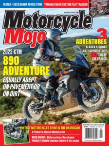 Motorcycle Mojo – March 2023