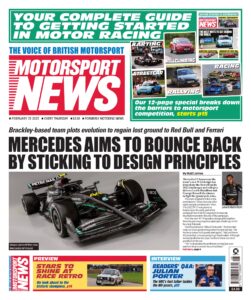 Motorsport News – February 23, 2023
