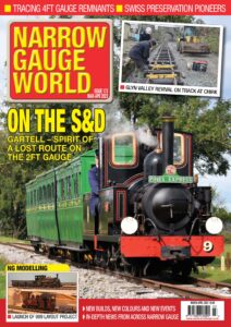 Narrow Gauge World – Issue 173 – March-April 2023