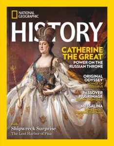 National Geographic History – March-April 2023