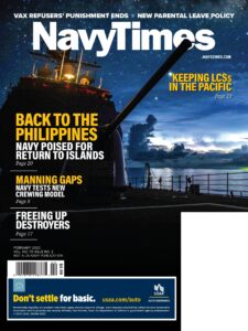 Navy Times – February 2023