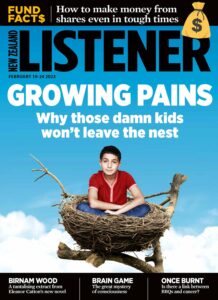 New Zealand Listener – February 18, 2023