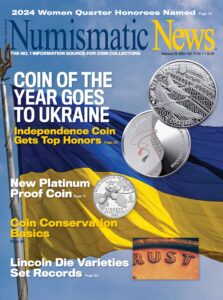 Numismatic News – February 28, 2023