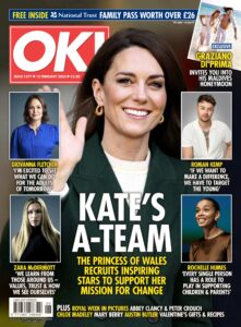 OK! Magazine UK – Issue 1377 – 13 February 2023