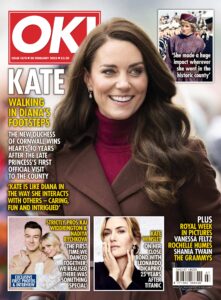 OK! Magazine UK – Issue 1378 – 20 February 2023