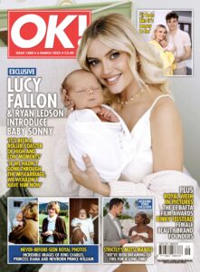 OK! Magazine UK – Issue 1380 – 6 March 2023