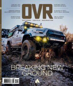 OVR Outdoor, Vehicle, Recreation – Issue 02, April-May 2023