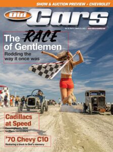 Old Cars Weekly – Vol  52, No 6, 15 March 2023