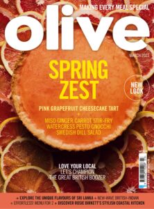 Olive – March 2023