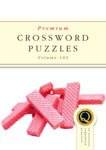 Premium Crosswords – Volume 103, 2023