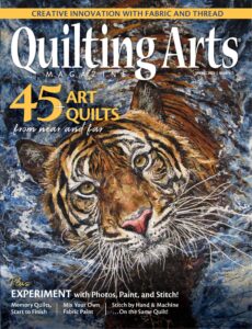 Quilting Arts – Spring 2023