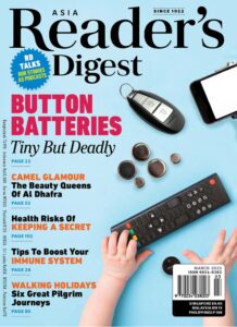 Reader’s Digest Asia – March 2023