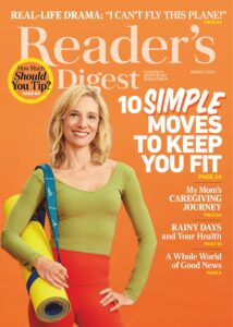 Reader’s Digest Canada – March 2023