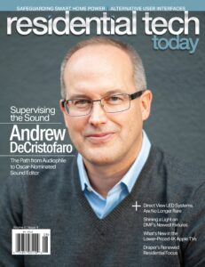 Residential Tech Today – Vol 4 Issue 4, 2023